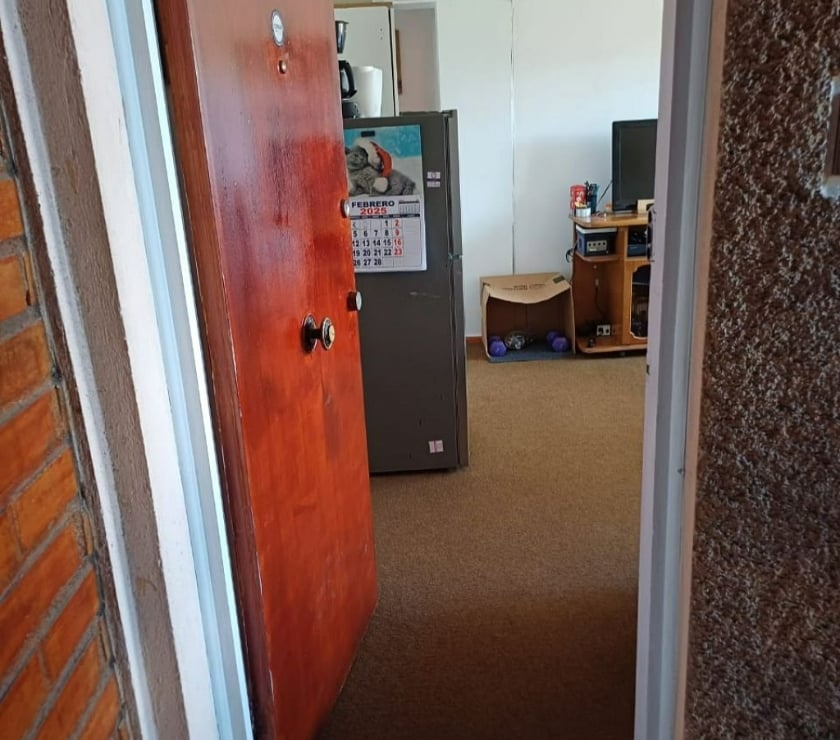 Bienes Raices Valparaíso Valparaíso - Fotos de Buen depto sector La Planchada Valparaíso