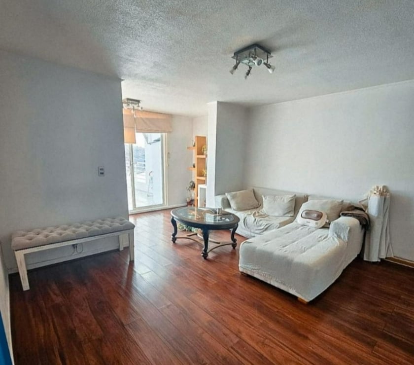 Bienes Raices Valparaíso Valparaíso - Fotos de Lindo-cómodo-piso 22 plan de Valparaíso