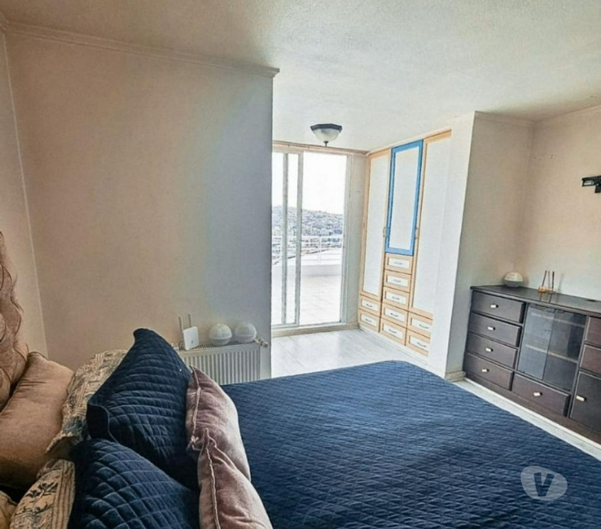 Bienes Raices Valparaíso Valparaíso - Fotos de Lindo-cómodo-piso 22 plan de Valparaíso