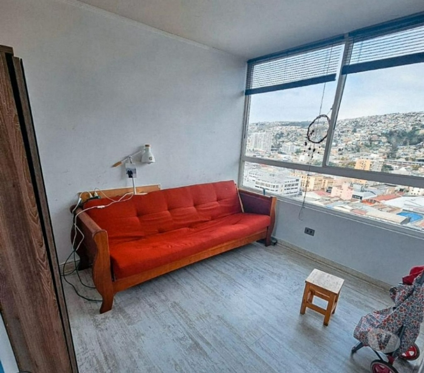Bienes Raices Valparaíso Valparaíso - Fotos de Lindo-cómodo-piso 22 plan de Valparaíso