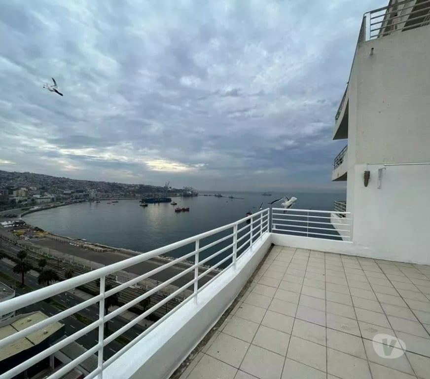 Bienes Raices Valparaíso Valparaíso - Fotos de Lindo-cómodo-piso 22 plan de Valparaíso