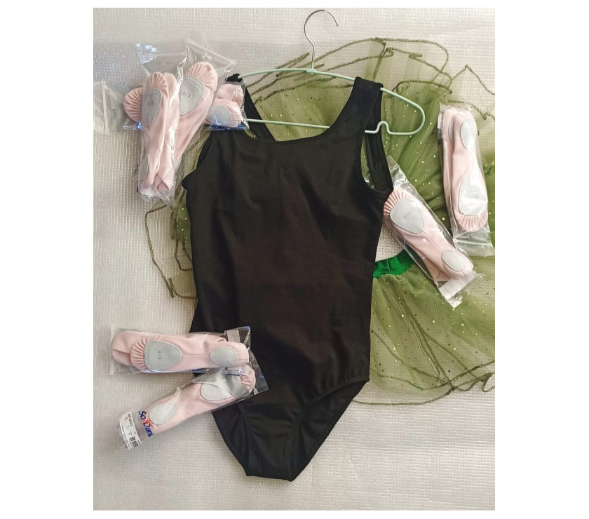 Ropa - Articulos Deportivos Llanquihue Puerto Montt - Fotos de Mallas o Leotard de Ballet Danza en Pto Montt