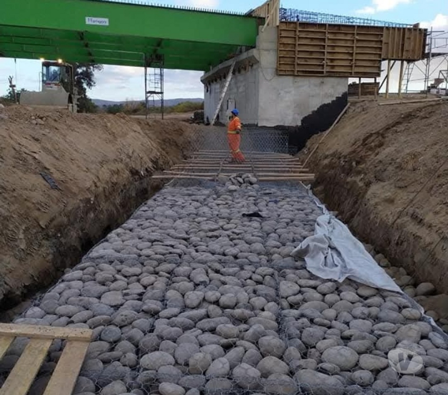 Reparaciones-Decoraciones Cachapoal San Vicente - Fotos de Maestro en gaviones