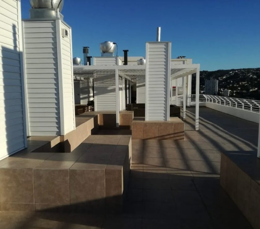 Arriendos Valparaíso Valparaíso - Fotos de Arriendo Año Corrido, Lindo Departamento Tipo Mariposa