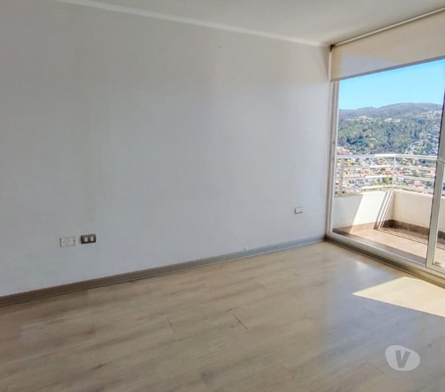 Arriendos Valparaíso Valparaíso - Fotos de Arriendo Año Corrido, Lindo Departamento Tipo Mariposa