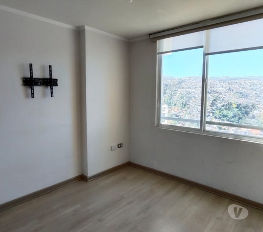 Arriendos Valparaíso Valparaíso - Fotos de Arriendo Año Corrido, Lindo Departamento Tipo Mariposa