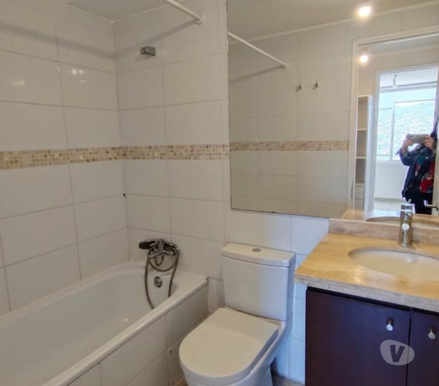 Arriendos Valparaíso Valparaíso - Fotos de Arriendo Año Corrido, Lindo Departamento Tipo Mariposa