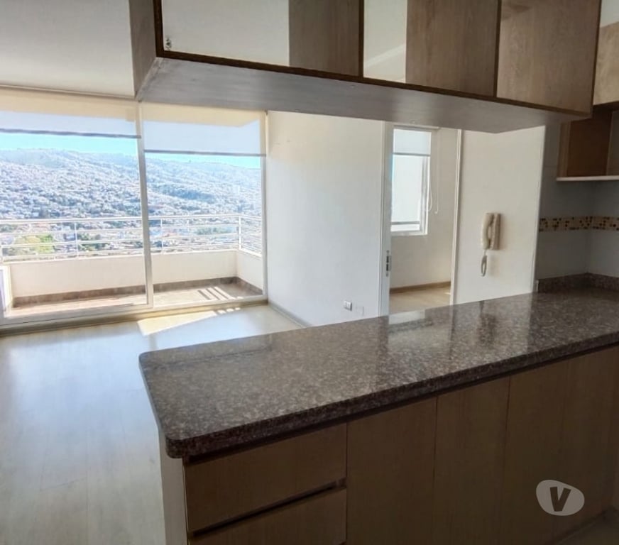 Arriendos Valparaíso Valparaíso - Fotos de Arriendo Año Corrido, Lindo Departamento Tipo Mariposa