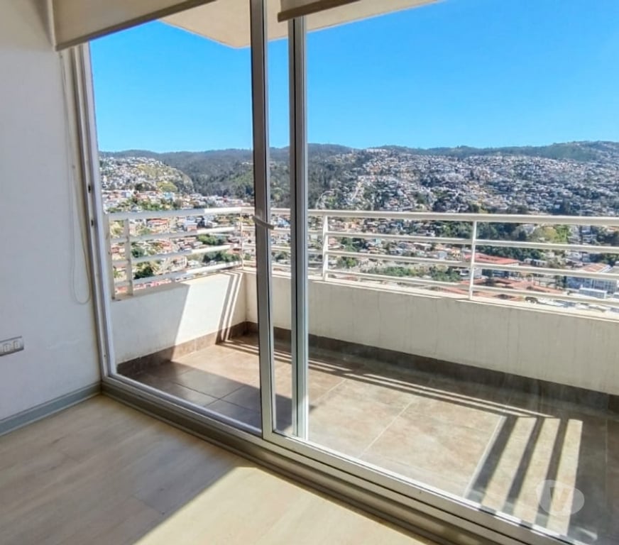 Arriendos Valparaíso Valparaíso - Fotos de Arriendo Año Corrido, Lindo Departamento Tipo Mariposa