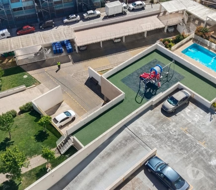 Arriendos Valparaíso Valparaíso - Fotos de Arriendo Año Corrido, Lindo Departamento Tipo Mariposa