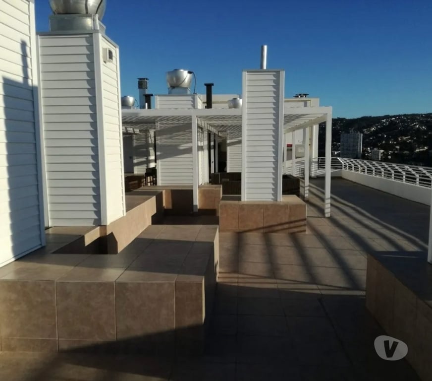 Arriendos Valparaíso Valparaíso - Fotos de Arriendo Año Corrido, Lindo Departamento Tipo Mariposa