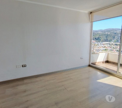 Arriendos Valparaíso Valparaíso - Fotos de Arriendo Año Corrido, Lindo Departamento Tipo Mariposa