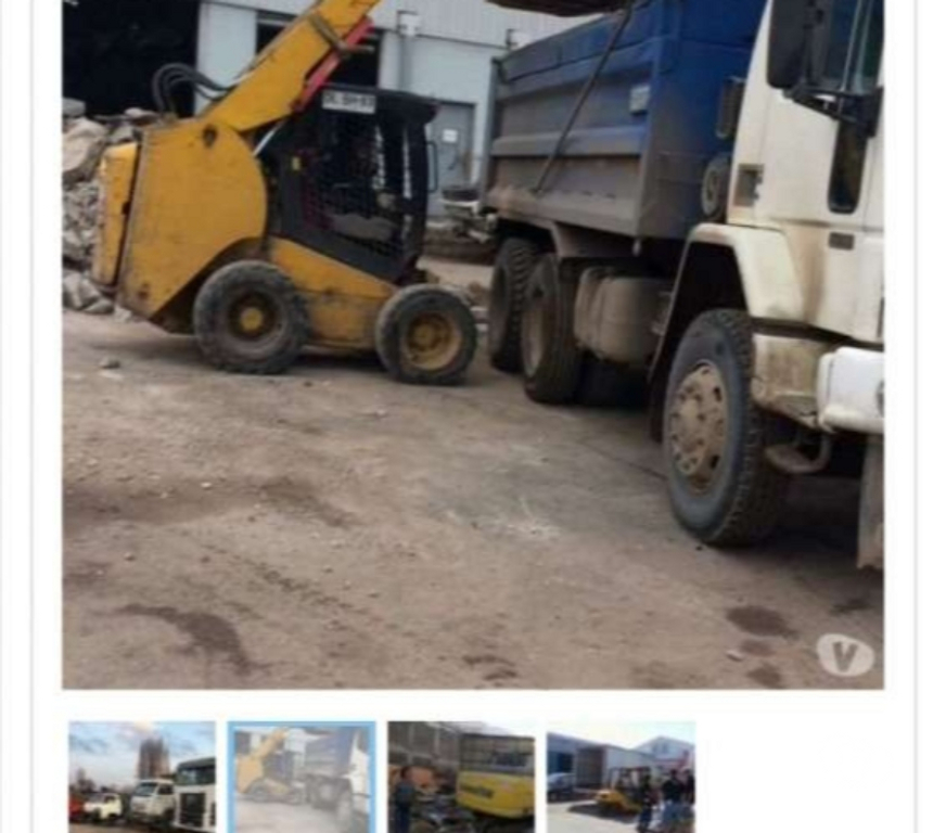 Fletes y Mudanzas - Transportes Santiago Cerrillos - Fotos de retiro escombros cerrillo padre hurtado stgo +56979677079hoy