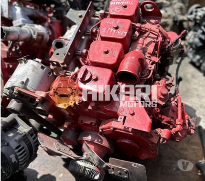 Piezas de Autos Santiago Santiago - Fotos de Venta motor CUMMINS 4BT 3.9 diésel usado