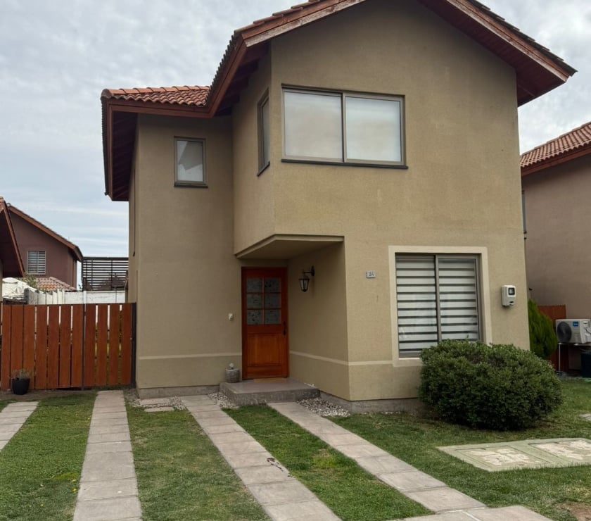Fotos de Casa Condominio La Trilla , Machalí