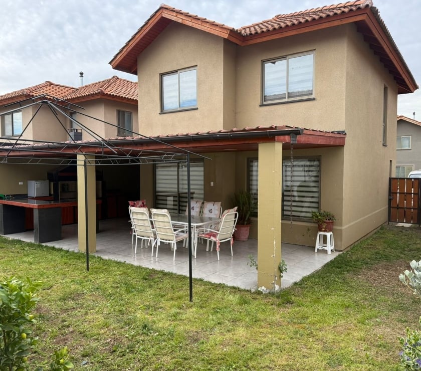 Arriendos Cachapoal Machal - Fotos de Casa Condominio La Trilla , Machalí