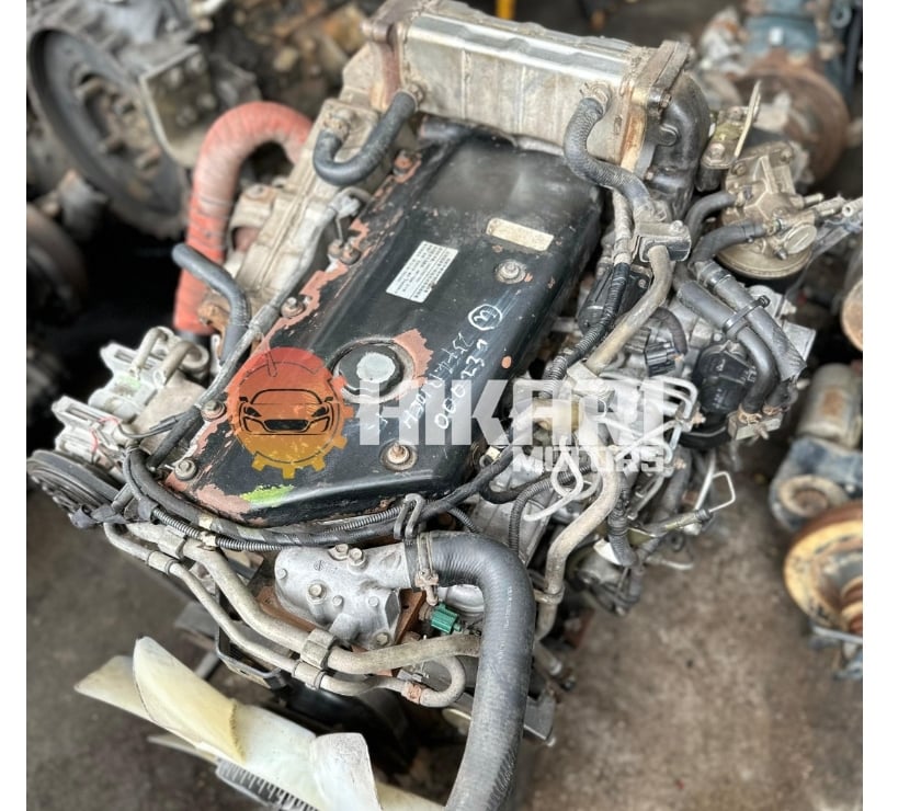 Servicios para Autos Ovalle Limarí - Fotos de Venta motor ISUZU 4HK1 diésel para camión (EURO4)