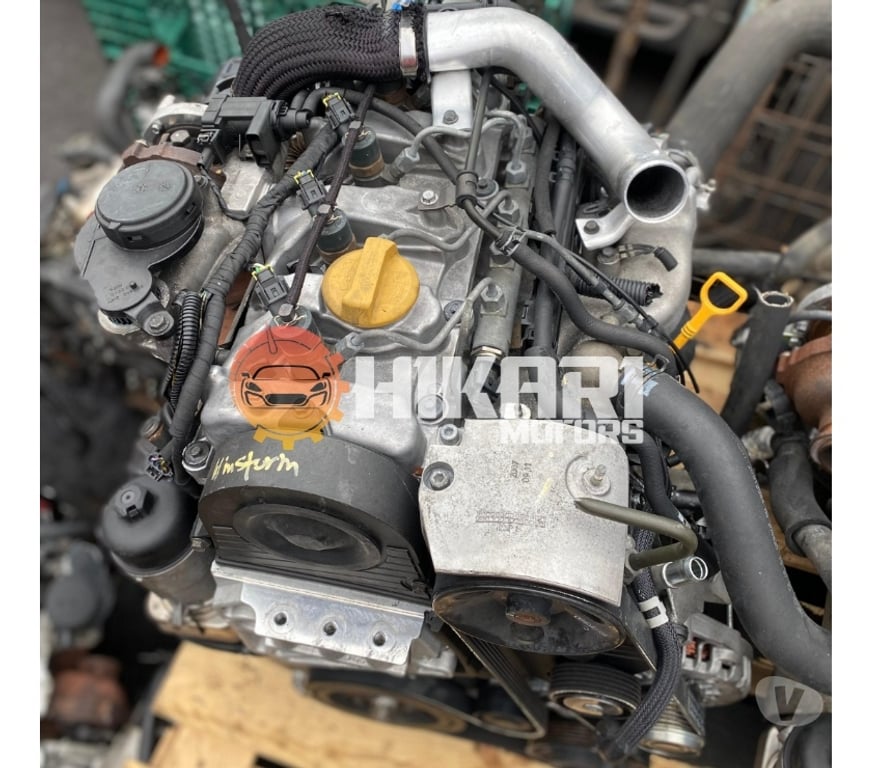 Accesorios para Autos Cautín Temuco - Fotos de Venta motor Chevrolet Captiva Z20 2.0 diesel usado