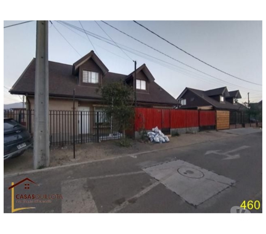 Bienes Raices Quillota Quillota - Fotos de Se vende acogedora y hermosa Casa