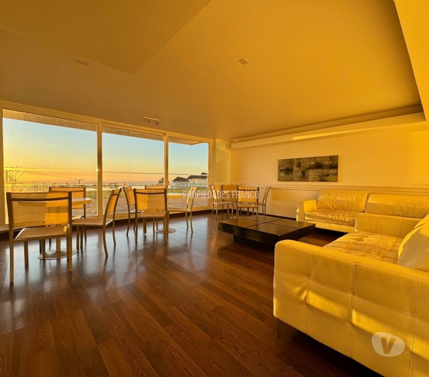 Bienes Raices Valparaíso Viña del Mar - Fotos de HERMOSO DEPARTAMENTO VISTA AL MAR AMPLIA TERRAZA REÑACA