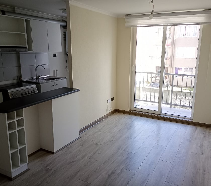 Bienes Raices Concepción Chiguayante - Fotos de Bonito Condominio, piscina, incluye Gatos Comunes