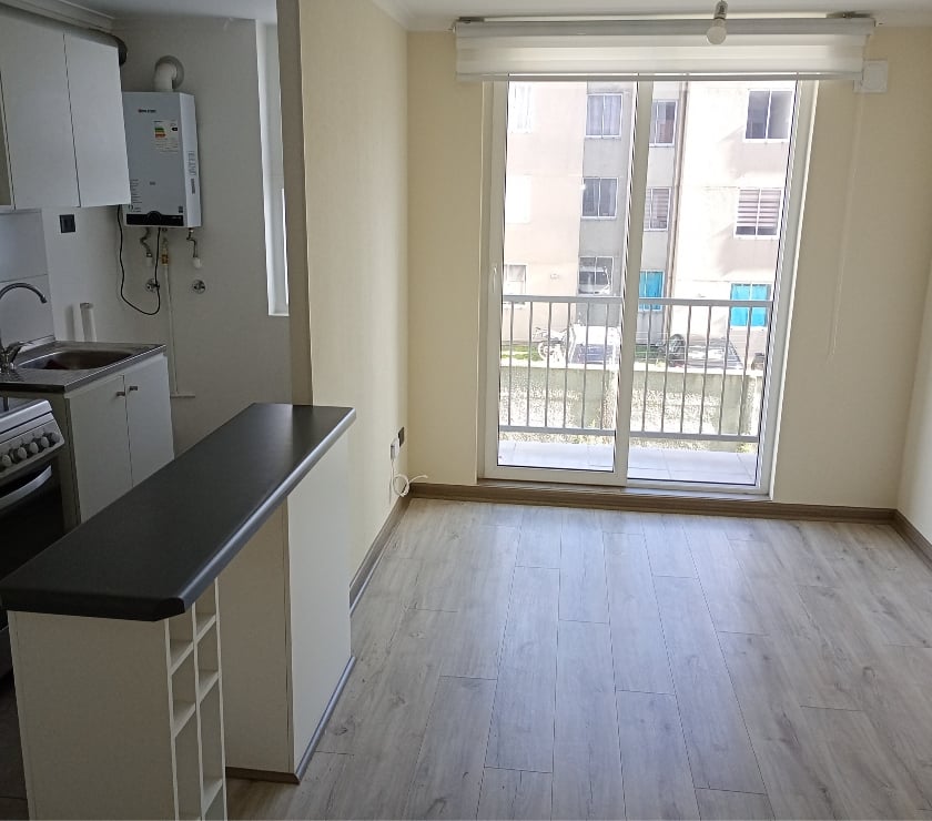 Bienes Raices Concepción Chiguayante - Fotos de Bonito Condominio, piscina, incluye Gatos Comunes