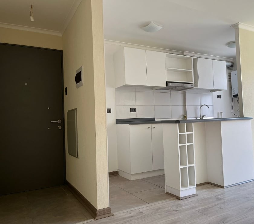Bienes Raices Concepción Chiguayante - Fotos de Bonito Condominio, piscina, incluye Gatos Comunes