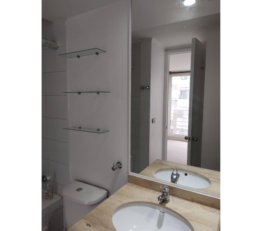 Arriendos Santiago Santiago - Fotos de Arriendo Dpto de 1 dormitorio, San Isidro Santiago