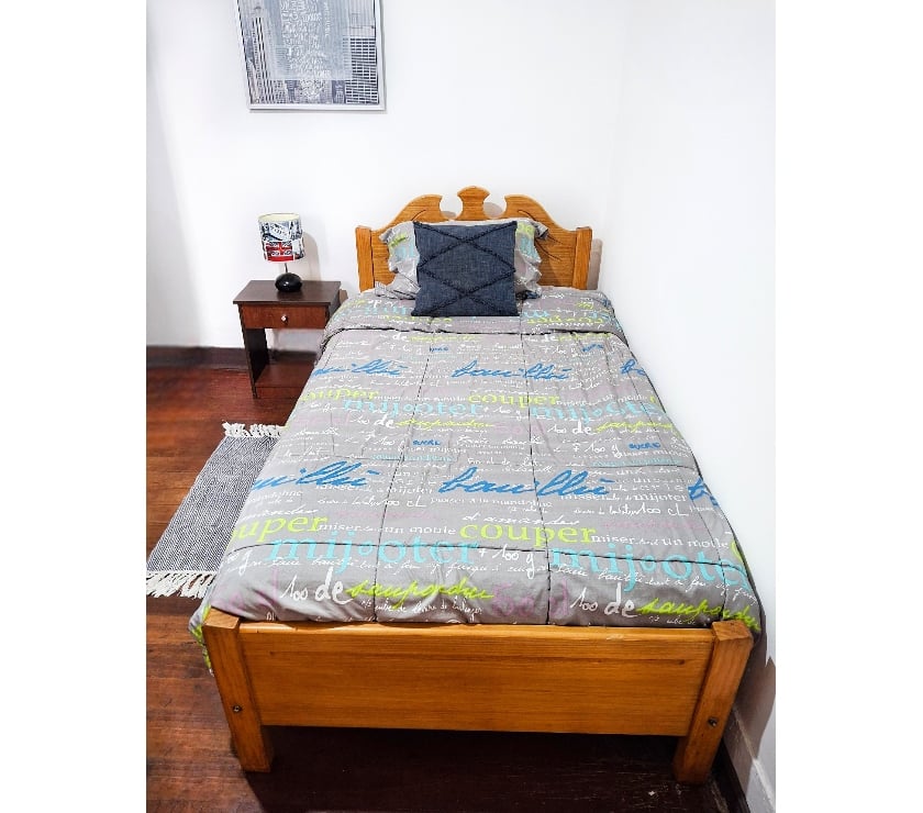 Arriendo de piezas Valparaíso Valparaíso - Fotos de Pieza amoblada a dos cuadras del Mall Paseo Ross