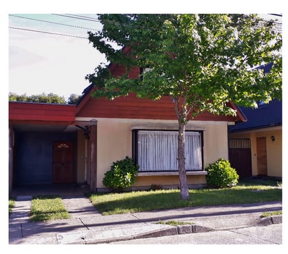 Arriendos Los Ángeles Bío-Bío - Fotos de ARRIENDO CASA EN VILLA EL AVELLANO 3D 2B EN LOS ANGELES