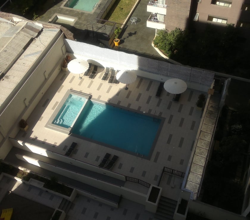 Bienes Raices Santiago Santiago - Fotos de 315.000 ARRIENDO DEPTO (Metro Santa Isabel )