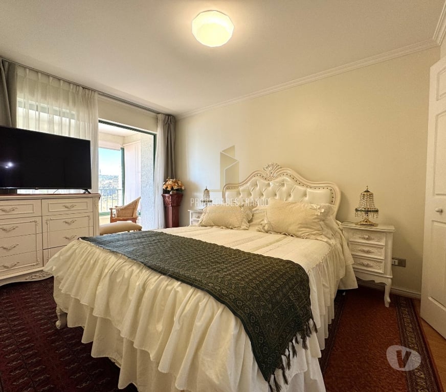 Bienes Raices Valparaíso Viña del Mar - Fotos de CORACEROS VENTA REMODELADO DEPARTAMENTO 3D 2B VISTA AL MAR