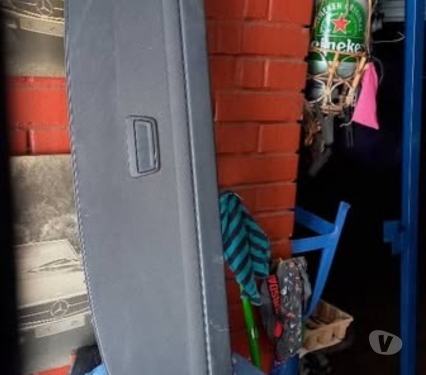 Accesorios para Autos Santiago Santiago - Fotos de Cubre maleta para volkswagen Tiguan años 2018 - 2020