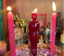 Unión de parejas trabajos para el amor y prosperidad