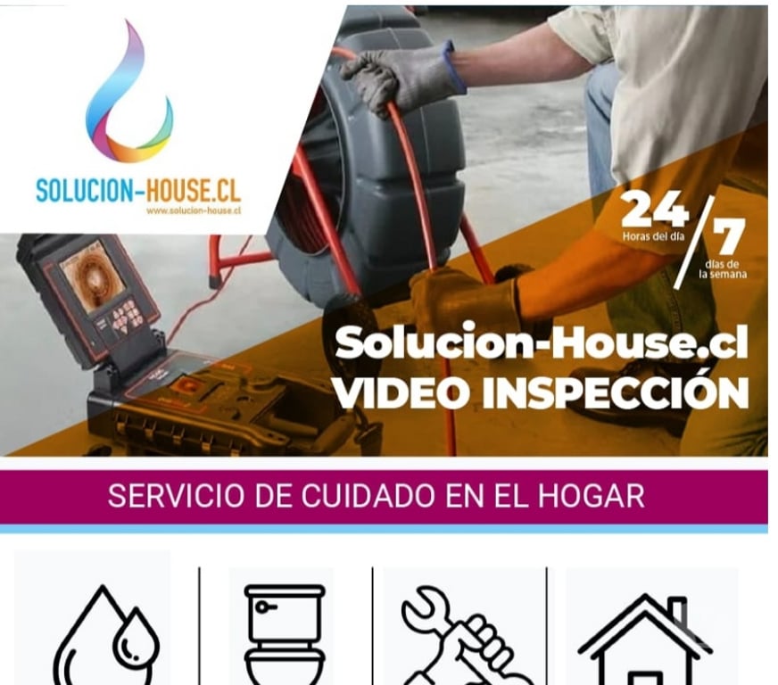 Reparaciones-Decoraciones Santiago Las Condes - Fotos de SERVICIOS DE DESTAPE DE ALCANTARILLADOS