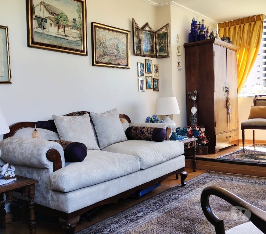 Bienes Raices Valparaíso Viña del Mar - Fotos de Luminoso departamento en Viña, 8Nte. a pasos de Sn Martin