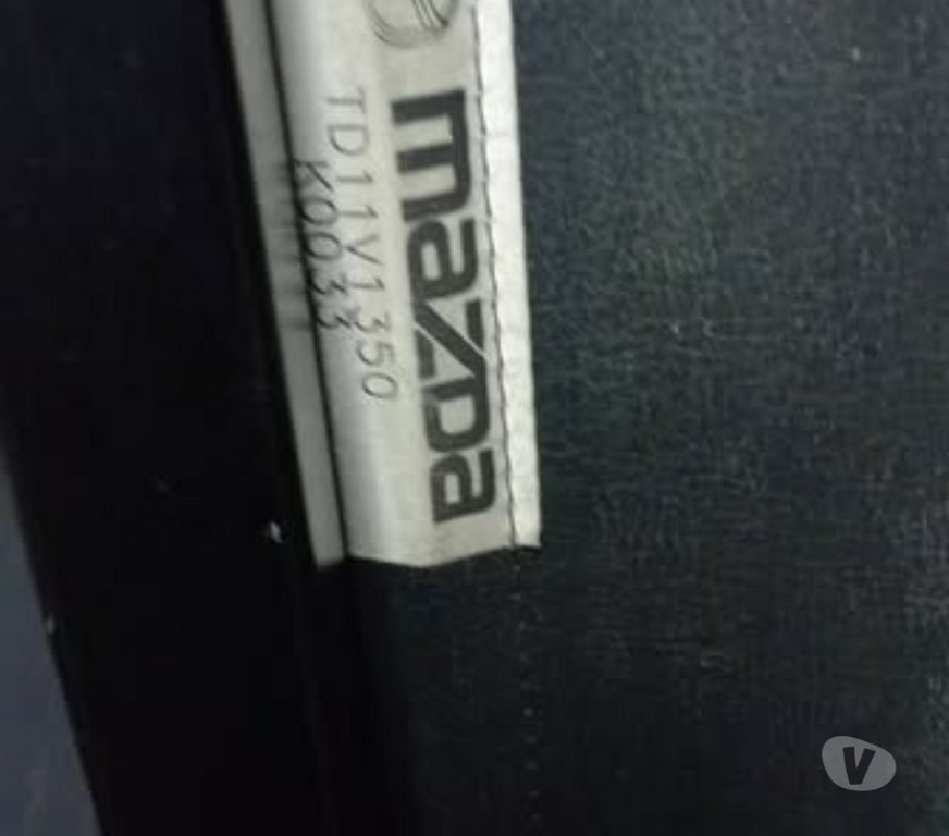 Accesorios para Autos Santiago Santiago - Fotos de Cubre maleta Mazda CX-9 años 2007-2015 impecable estado