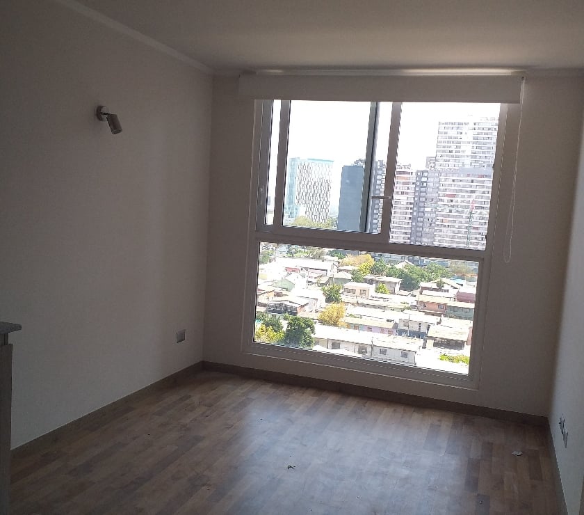 Arriendos Santiago Estación Central - Fotos de 250.000 ARRIENDO Depto 1 dormit., piso12, metro Ecuador.