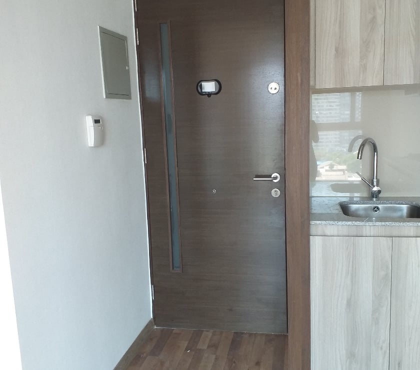 Arriendos Santiago Estación Central - Fotos de 250.000 ARRIENDO Depto 1 dormit., piso12, metro Ecuador.