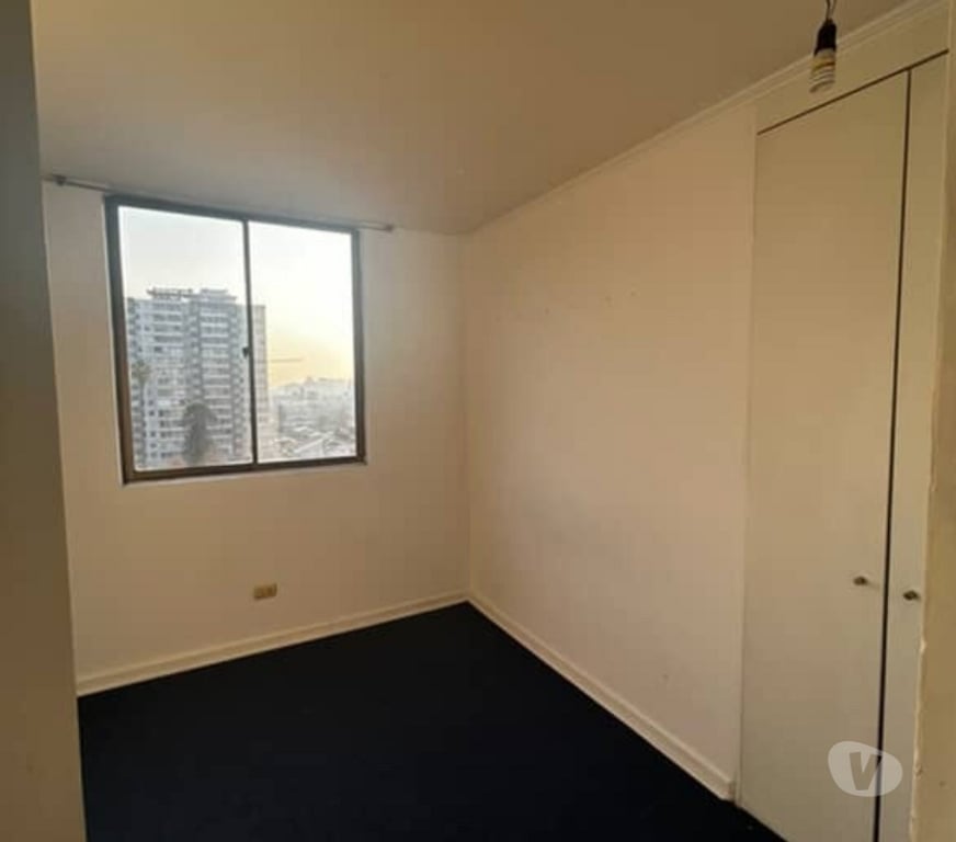 Arriendos Santiago Macul - Fotos de $ 450.000 ARRIENDO depto 47m2, vista poniente en Macul.