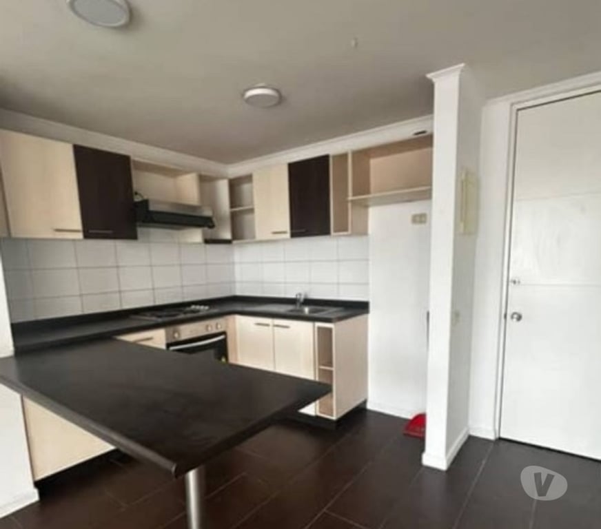 Arriendos Santiago Macul - Fotos de $ 450.000 ARRIENDO depto 47m2, vista poniente en Macul.