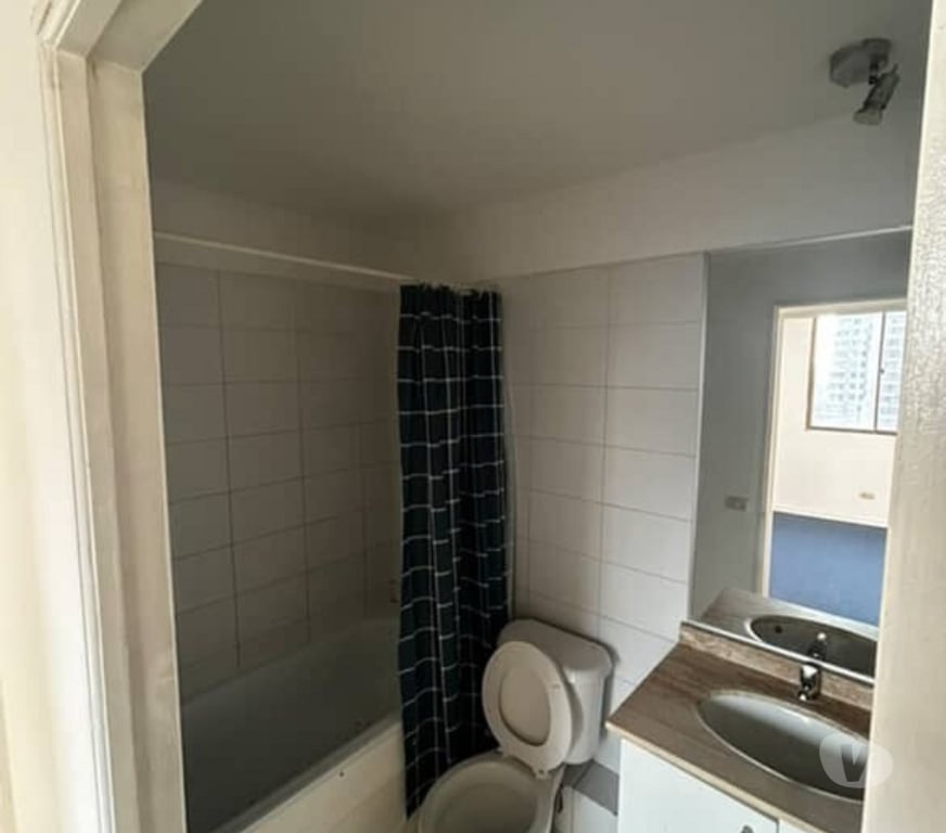 Arriendos Santiago Macul - Fotos de $ 450.000 ARRIENDO depto 47m2, vista poniente en Macul.