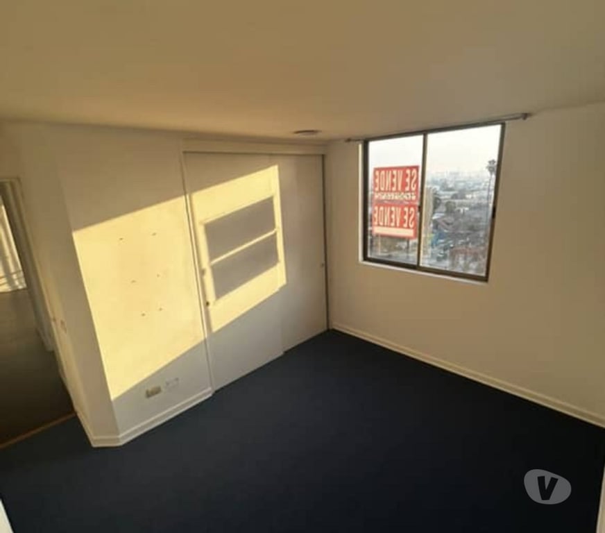 Arriendos Santiago Macul - Fotos de $ 450.000 ARRIENDO depto 47m2, vista poniente en Macul.