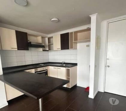 Arriendos Macul Santiago - Fotos de $ 450.000 ARRIENDO depto 47m2, vista poniente en Macul.
