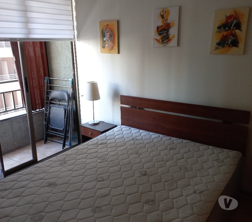 Arriendos Santiago Santiago - Fotos de 560.000 ARRIENDO DEPTO 3 dorm. Estac. en Metro Santa Isabel
