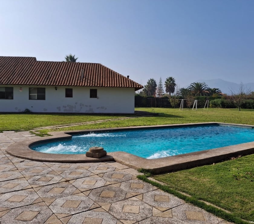 Arriendos Maipo Calera de Tango - Fotos de Se arrienda excelente y grande casa