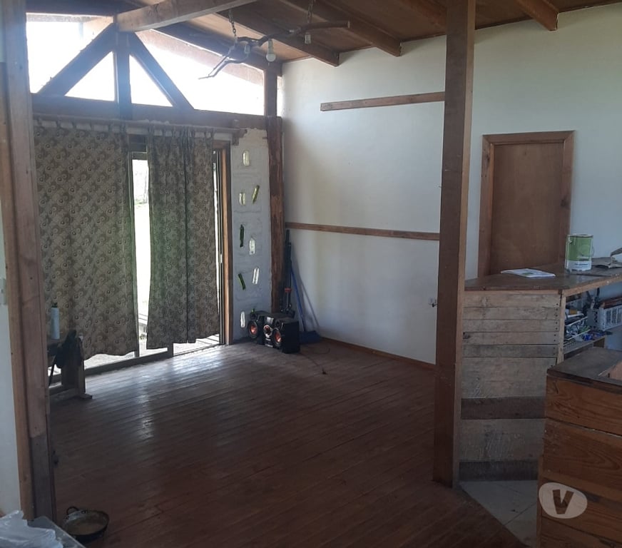 Parcelas en Venta Malleco Curacautí - Fotos de Bella Casa Con Luz Y Agua Independiente Cerca De Curacautín