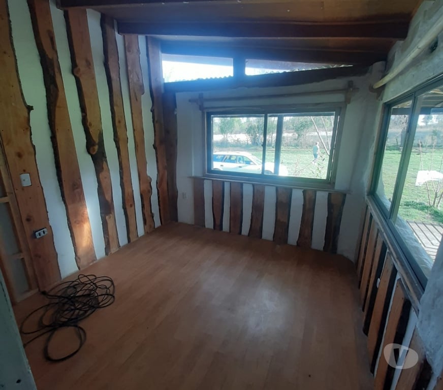 Parcelas en Venta Malleco Curacautí - Fotos de Bella Casa Con Luz Y Agua Independiente Cerca De Curacautín