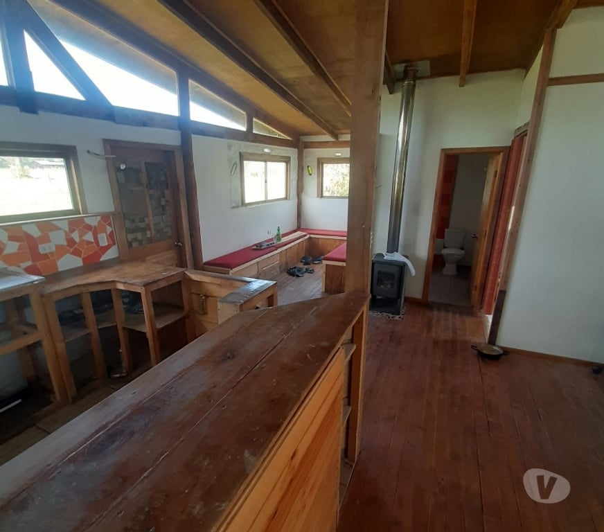 Parcelas en Venta Malleco Curacautí - Fotos de Bella Casa Con Luz Y Agua Independiente Cerca De Curacautín