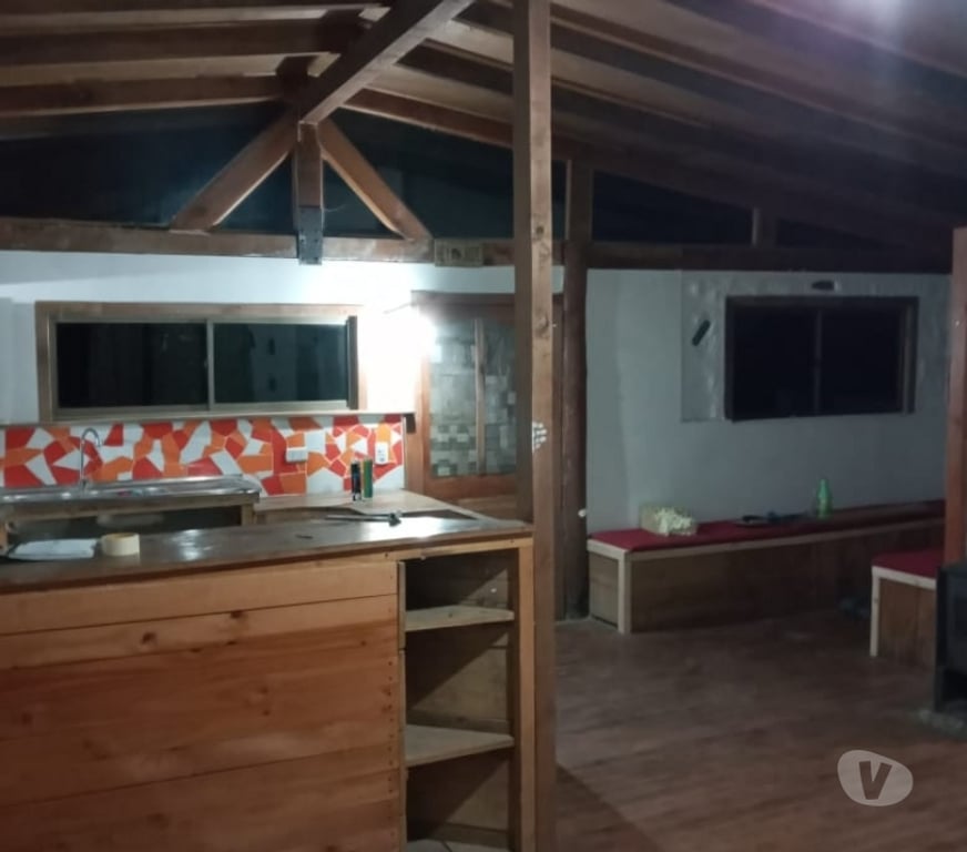 Parcelas en Venta Malleco Curacautí - Fotos de Bella Casa Con Luz Y Agua Independiente Cerca De Curacautín